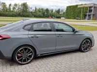 Gebraucht Hyundai i30 N Performance 275 PS (202 kW) 2020 Grau Limousine