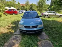Gebraucht VW Passat Comfortline 125 PS (91 kW) 1999 Grün Limousine
