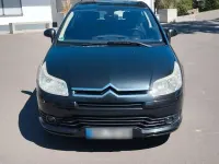 Gebraucht Citroën C4 VTR Sport 109 PS (80 kW) 2007 Schwarz Coupé