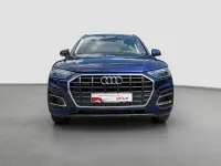 Gebraucht Audi Q5 Business 299 PS (219 kW) 2023 Blau SUV