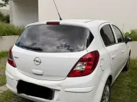 Usado Opel Corsa Innovation 60 CV (44 kW) 2008 Blanco Utilitario