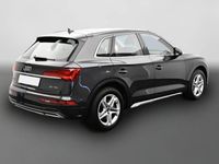 Gebraucht Audi Q5 Advanced 136 PS (100 kW) 2021 Grau SUV