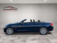 gebraucht BMW 420 420 Cabrio d Cabrio Iindividual Luxury Line