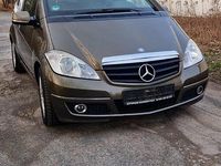 Gebraucht Mercedes A180 109 PS (80 kW) 2005 Silber Kleinwagen
