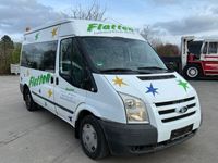 gebraucht Ford 300 Transit Kombi FTM Trend 1. Hand Klima