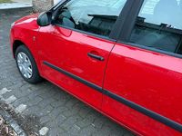 Gebraucht Skoda Fabia Cool Edition 86 PS (63 kW) 2013 Rot Limousine