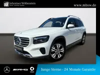 Gebraucht Mercedes GLB200 Progressive 163 PS (119 kW) 2025 Unilack polarweiß SUV