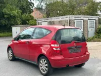Gebraucht Mercedes A150 95 PS (69 kW) 2007 Rot Limousine