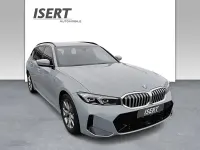 Gebraucht BMW 320 M Sport 190 PS (139 kW) 2025 Grau Kombi