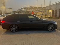 Second-hand BMW 520 Performance 190 CP (139 kW) 2017 Gri Break