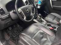 Gebraucht Chevrolet Captiva 183 PS (134 kW) 2012 Grau SUV