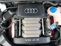 gebraucht Audi A6 2.4 - TÜV neu* Klima*Alu 8fach