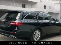 Gebraucht Mercedes E220 200 PS (147 kW) 2023 Baltic black Kombi
