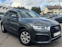 gebraucht Audi Q3 quattro 2x S-Line Pano*Xenon*Navi*BOSE*Ambien