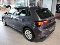 gebraucht VW Polo 1.0 TSI DSG Life Klima PDC SHZ LED Reifen