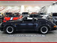 Gebraucht Porsche 964 218 PS (160 kW) 1989 Schwarz Cabrio