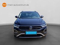 Gebraucht VW T-Roc Life 116 PS (85 kW) 2025 Deep black perleffekt SUV