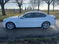 Gebraucht BMW 535 M Sport 313 PS (230 kW) 2014 Schwarz Limousine