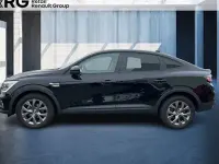 Second-hand Renault Arkana Evolution 140 CP (102 kW) 2024 Negru SUV