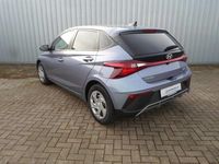 Gebraucht Hyundai i20 Select 79 PS (58 kW) 2024 Blau Limousine