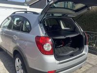 Gebraucht Chevrolet Captiva LT 163 PS (119 kW) 2013 Silber SUV