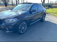 Gebraucht BMW X4 xLine 286 PS (210 kW) 2021 Schwarz SUV