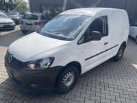 Gebraucht VW Caddy 110 PS (80 kW) 2014 Weiß Van / Kleinbus
