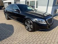 Gebraucht Mercedes S400 333 PS (244 kW) 2016 Schwarz Limousine