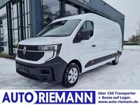 Neu Renault Master 2025 Weiss Van / Kleinbus