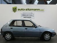 Gebraucht Peugeot 205 88 PS (64 kW) 1992 Silber Limousine