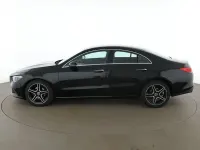 Gebraucht Mercedes CLA200 Progressive 163 PS (119 kW) 2019 Schwarz Coupé