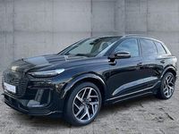 Gebraucht Audi Q6 e-tron Advanced 285 kW (388 PS) 2024 Schwarz SUV