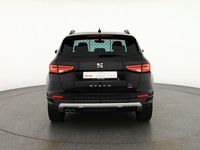 Gebraucht Seat Ateca 4Drive 190 PS (139 kW) 2019 Schwarz SUV