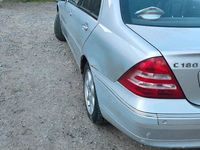 gebraucht Mercedes C180 Kompressor