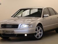 Gebraucht Audi S8 Ambiente 360 PS (264 kW) 1999 Silber Limousine