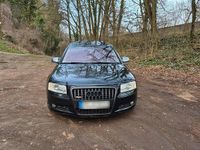 Gebraucht Audi A8 Comfort 2004 Schwarz Limousine