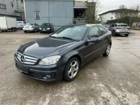 Gebraucht Mercedes CLC180 143 PS (105 kW) 2009 Coupé