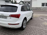 Gebraucht Audi Q5 239 PS (175 kW) 2010 Weiß SUV