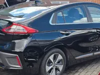 Gebraucht Hyundai Ioniq Premium 88 kW (120 PS) 2019 Schwarz Kleinwagen