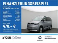 Gebraucht VW Multivan Life 150 PS (110 kW) 2025 Silber Van