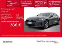 Second-hand Audi A6 299 CP (219 kW) 2026 Gri Berlinǎ