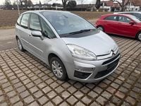 Gebraucht Citroën C4 156 PS (114 kW) 2011 Silber Van / Kleinbus