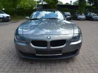 Gebraucht BMW Z4 Advantage 150 PS (110 kW) 2007 Grau Cabrio
