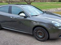 gebraucht Alfa Romeo Giulietta Liebhaber-Auto, TÜV 1/26, gepflegt. Ab 04/24