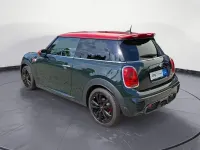 Gebraucht Mini John Cooper Works 231 PS (169 kW) 2017 Grün Kleinwagen