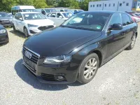 Gebraucht Audi A4 Ambiente 143 PS (105 kW) 2008 Schwarz Limousine