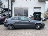 Gebraucht Mercedes C320 218 PS (160 kW) 2004 Grau Coupé