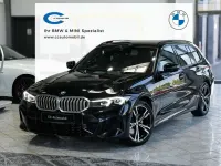 Gebraucht BMW 320 M Sport 190 PS (139 kW) 2026 Saphirschwarz Kombi