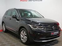Gebraucht VW Tiguan Elegance 150 PS (110 kW) 2022 Schwarz SUV