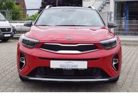 Gebraucht Kia Stonic Vision 101 PS (74 kW) 2021 Rot SUV